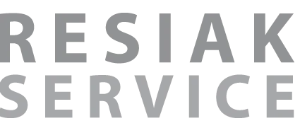 Resiak Service Logo